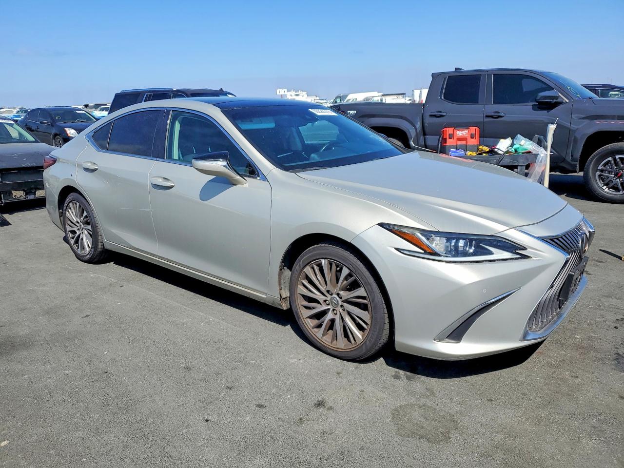 2019 LEXUS ES 350 — снимка 4