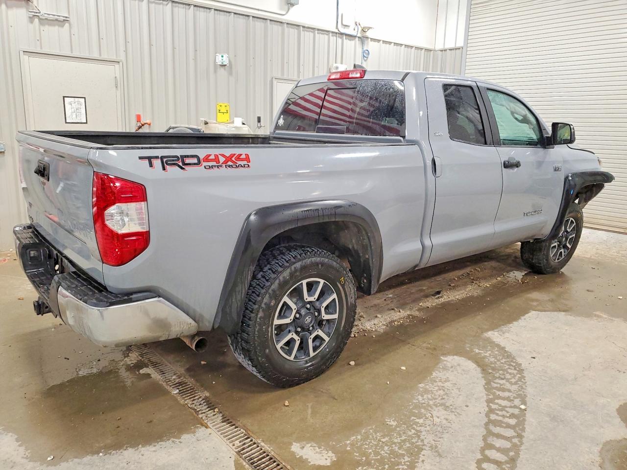 2020 TOYOTA TUNDRA SR5 — снимка 3