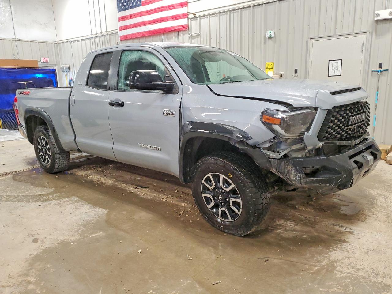 2020 TOYOTA TUNDRA SR5 — снимка 4