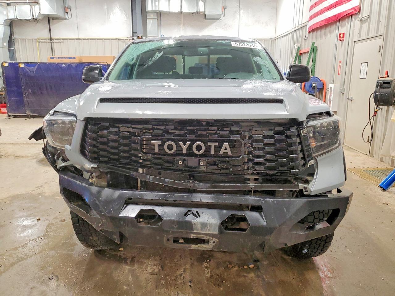 2020 TOYOTA TUNDRA SR5 — снимка 5