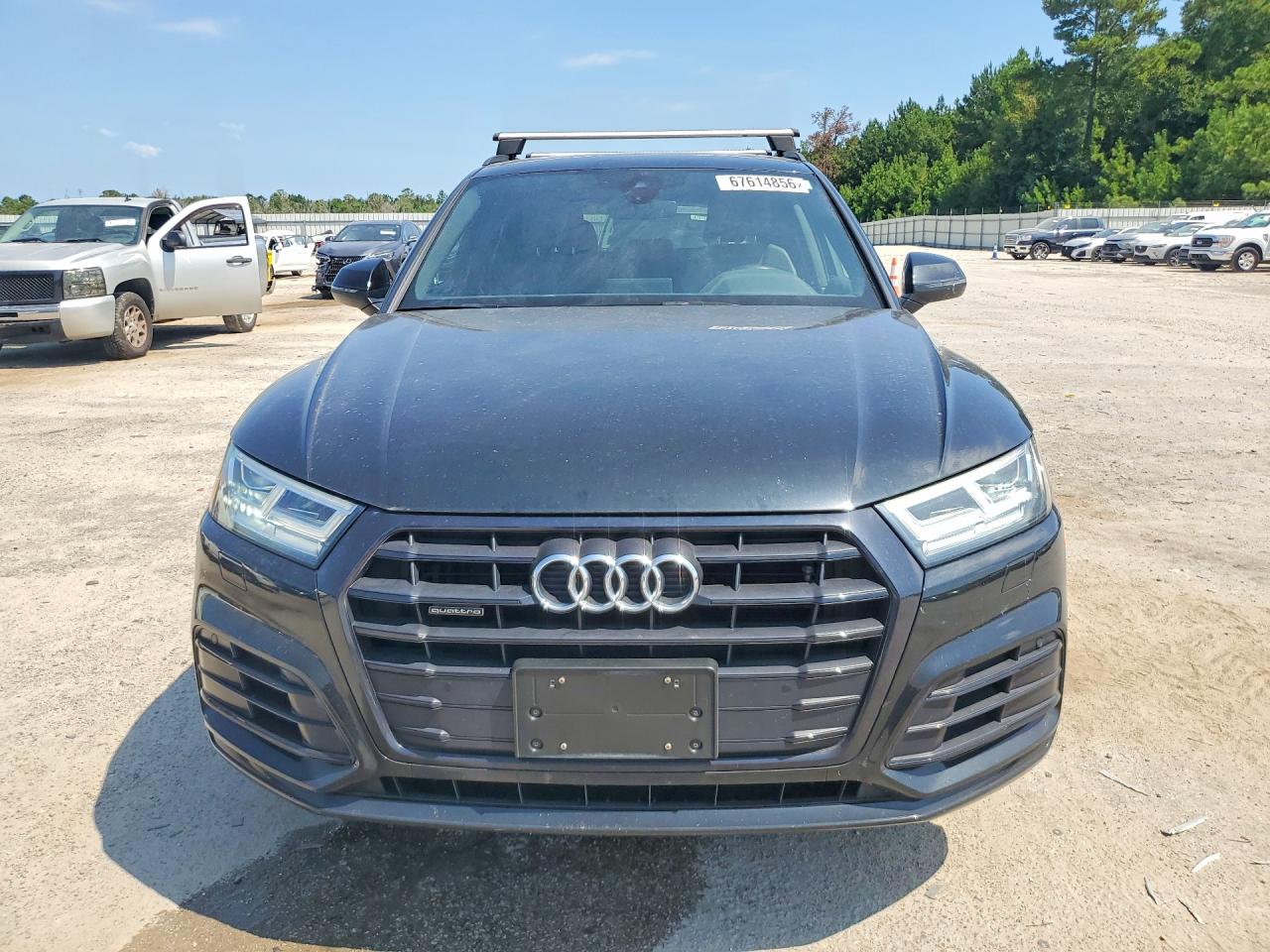 2020 AUDI Q5 TITANIUM PREMIUM PLUS — снимка 5