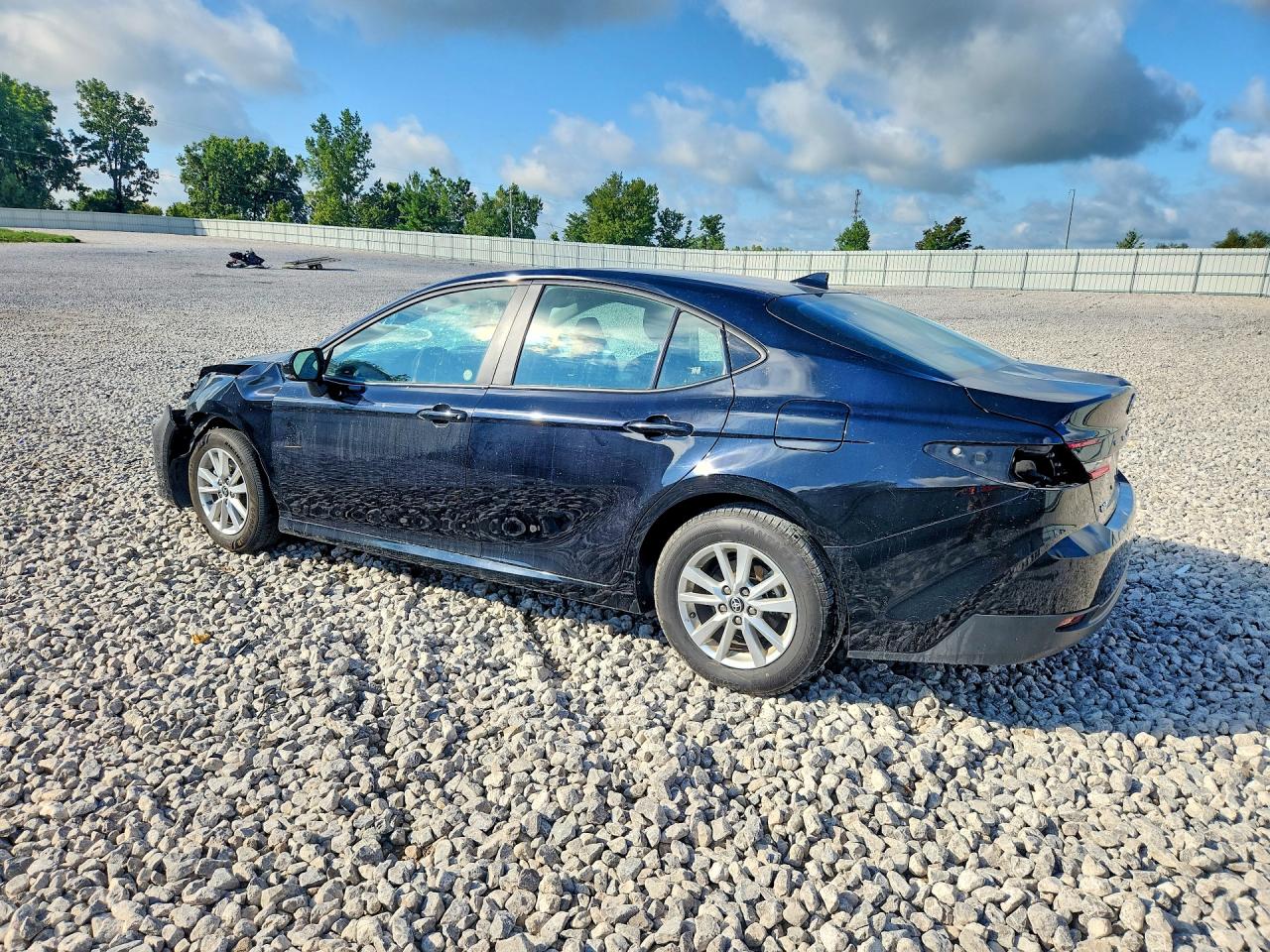 2025 TOYOTA CAMRY LE — снимка 2