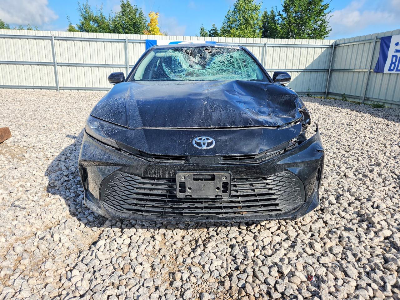 2025 TOYOTA CAMRY LE — снимка 5