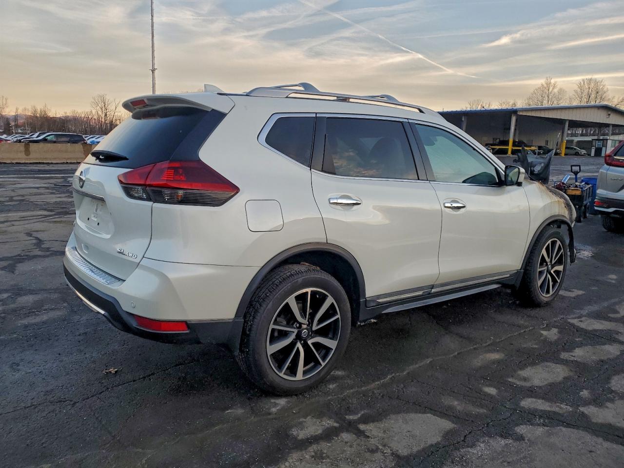 2020 NISSAN ROGUE S — снимка 3