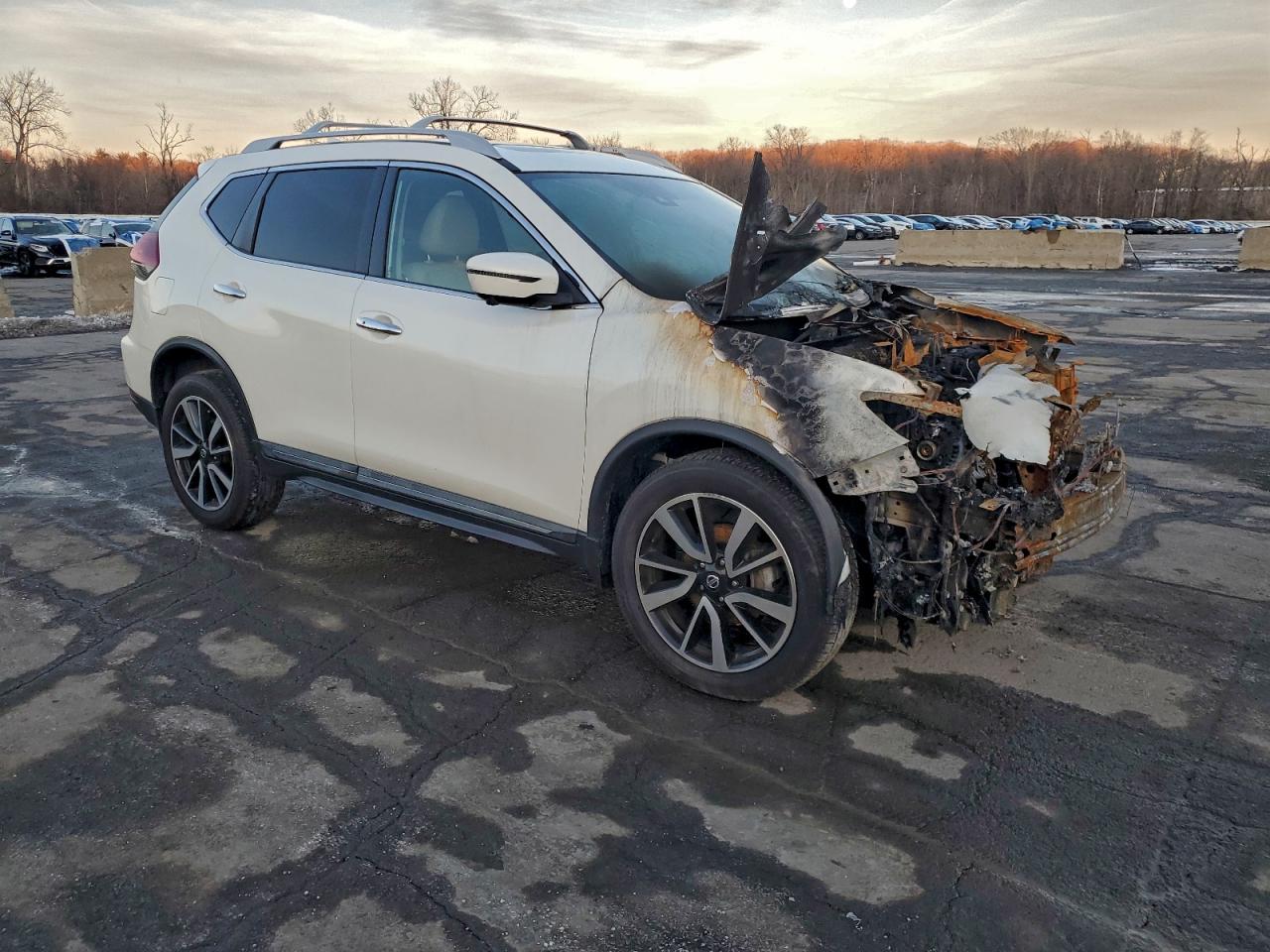 2020 NISSAN ROGUE S — снимка 4