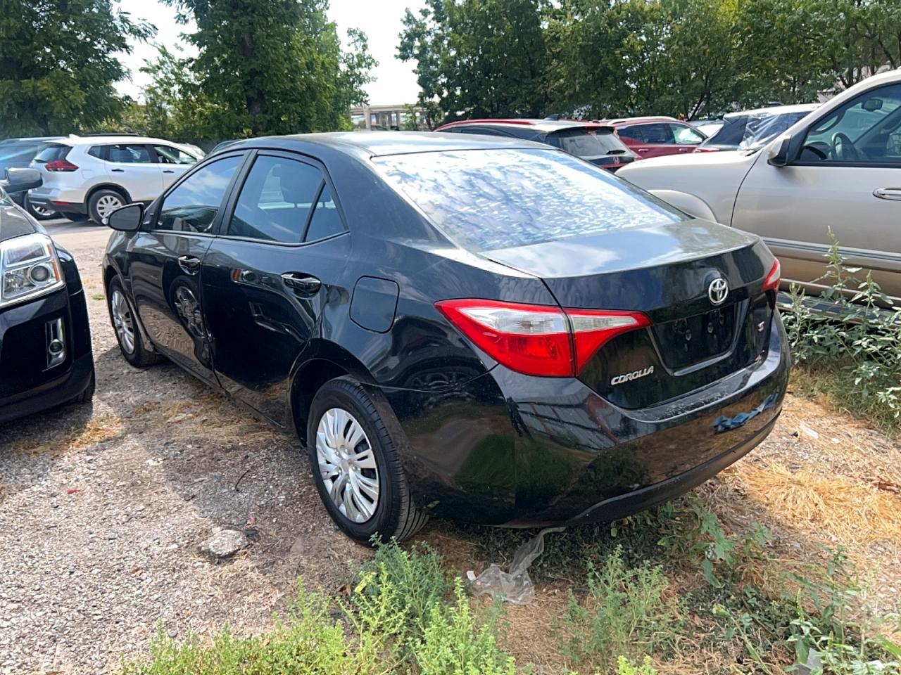 2015 TOYOTA COROLLA S PLUS — снимка 3
