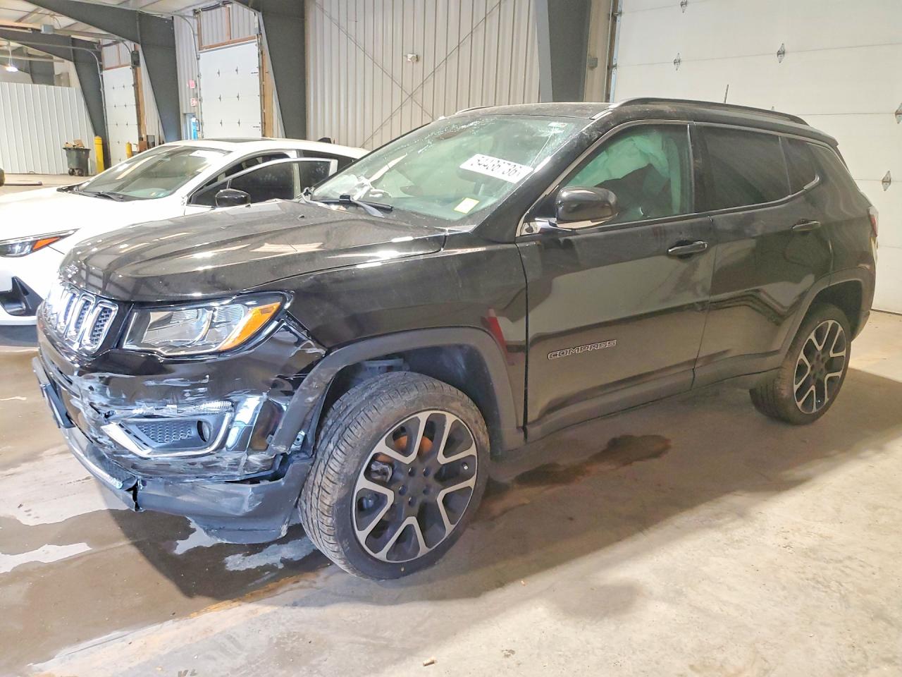 2017 JEEP COMPASS LIMITED