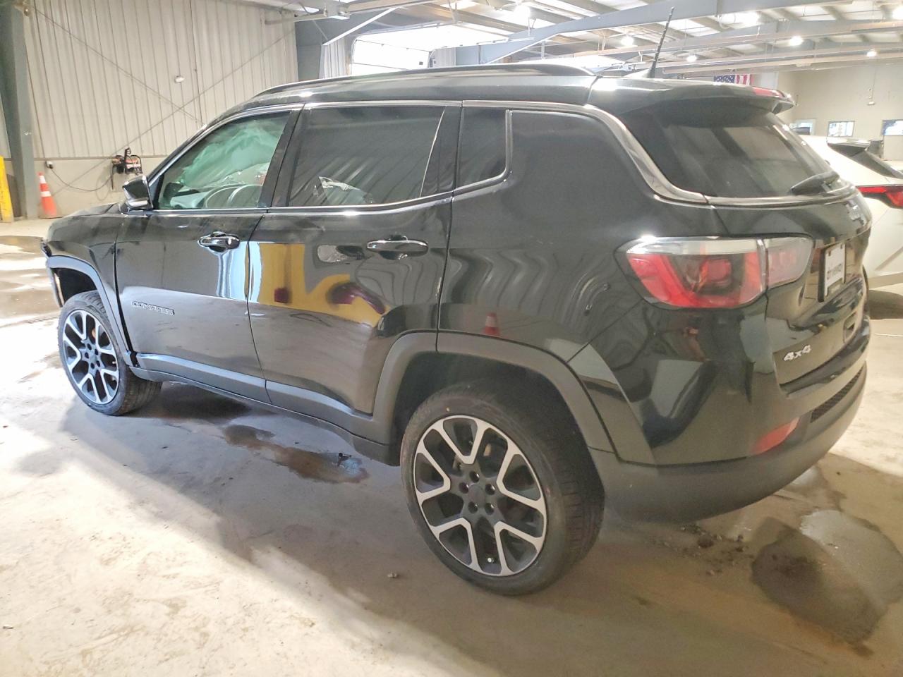 2017 JEEP COMPASS LIMITED — снимка 2