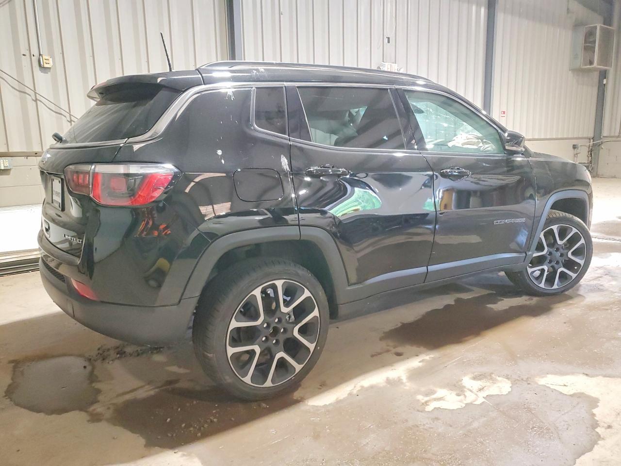 2017 JEEP COMPASS LIMITED — снимка 3