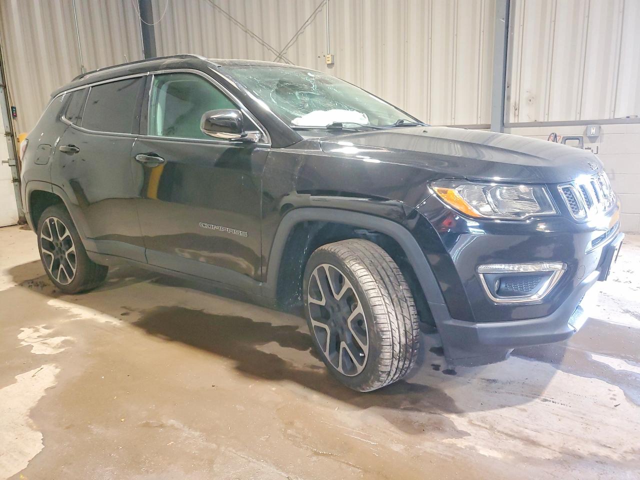 2017 JEEP COMPASS LIMITED — снимка 4
