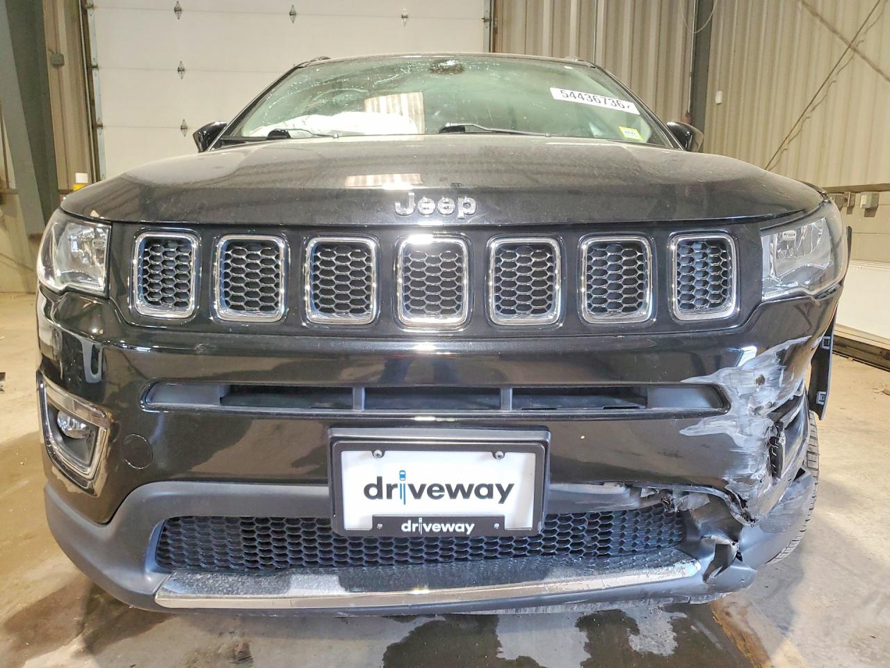 2017 JEEP COMPASS LIMITED — снимка 5