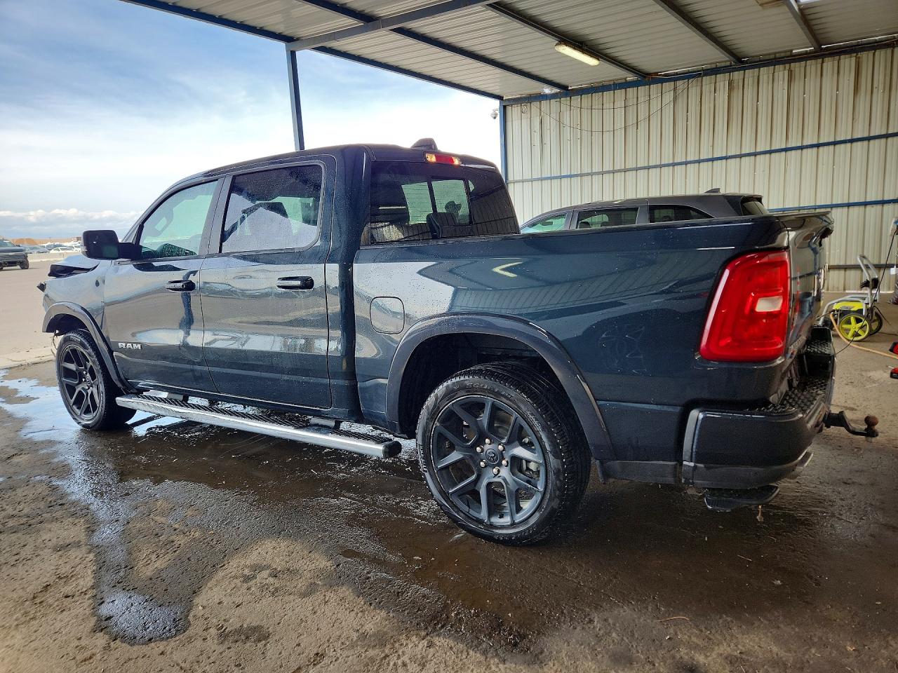 2026 RAM 1500 LARAMIE — снимка 2