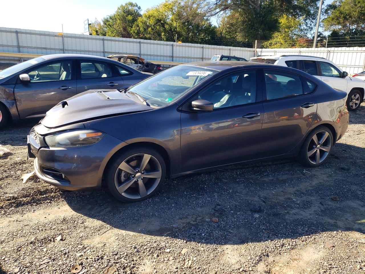 2016 DODGE DART GT
