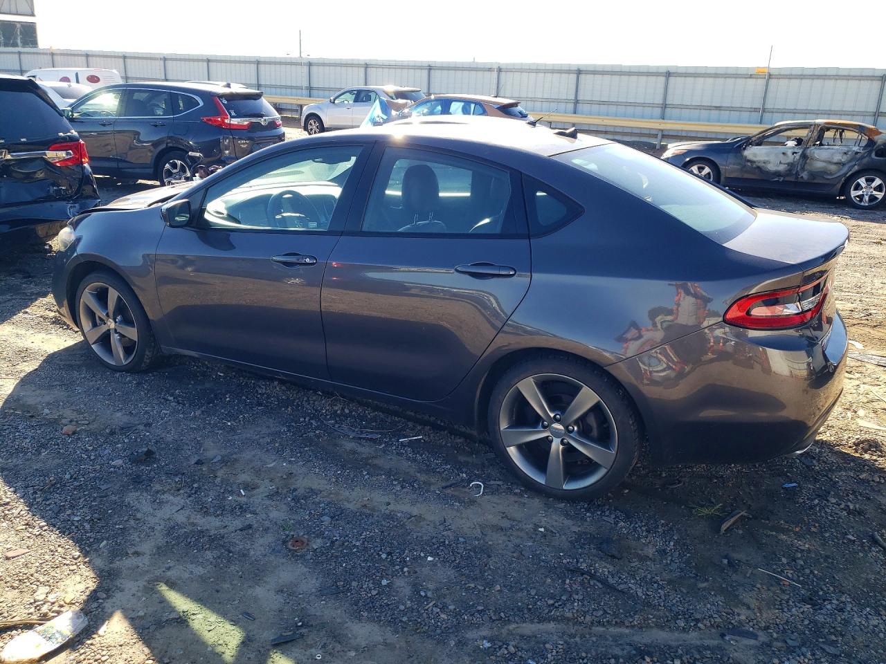 2016 DODGE DART GT — photo 2