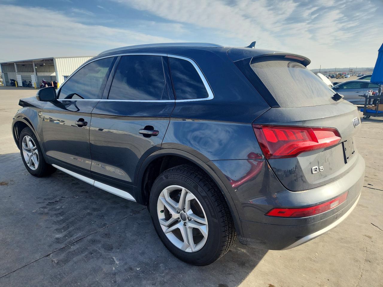 2018 AUDI Q5 PREMIUM PLUS — снимка 2