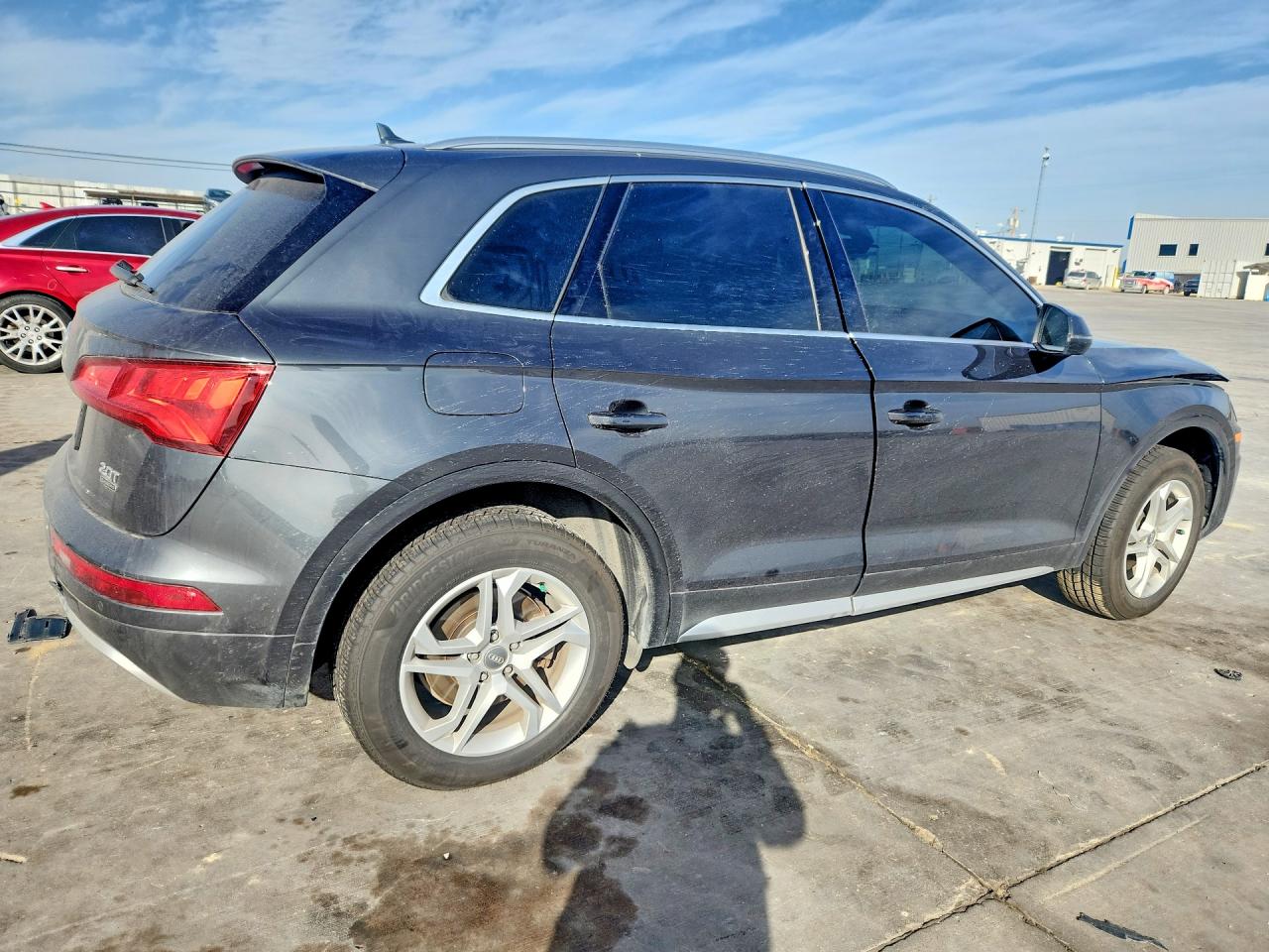 2018 AUDI Q5 PREMIUM PLUS — снимка 3