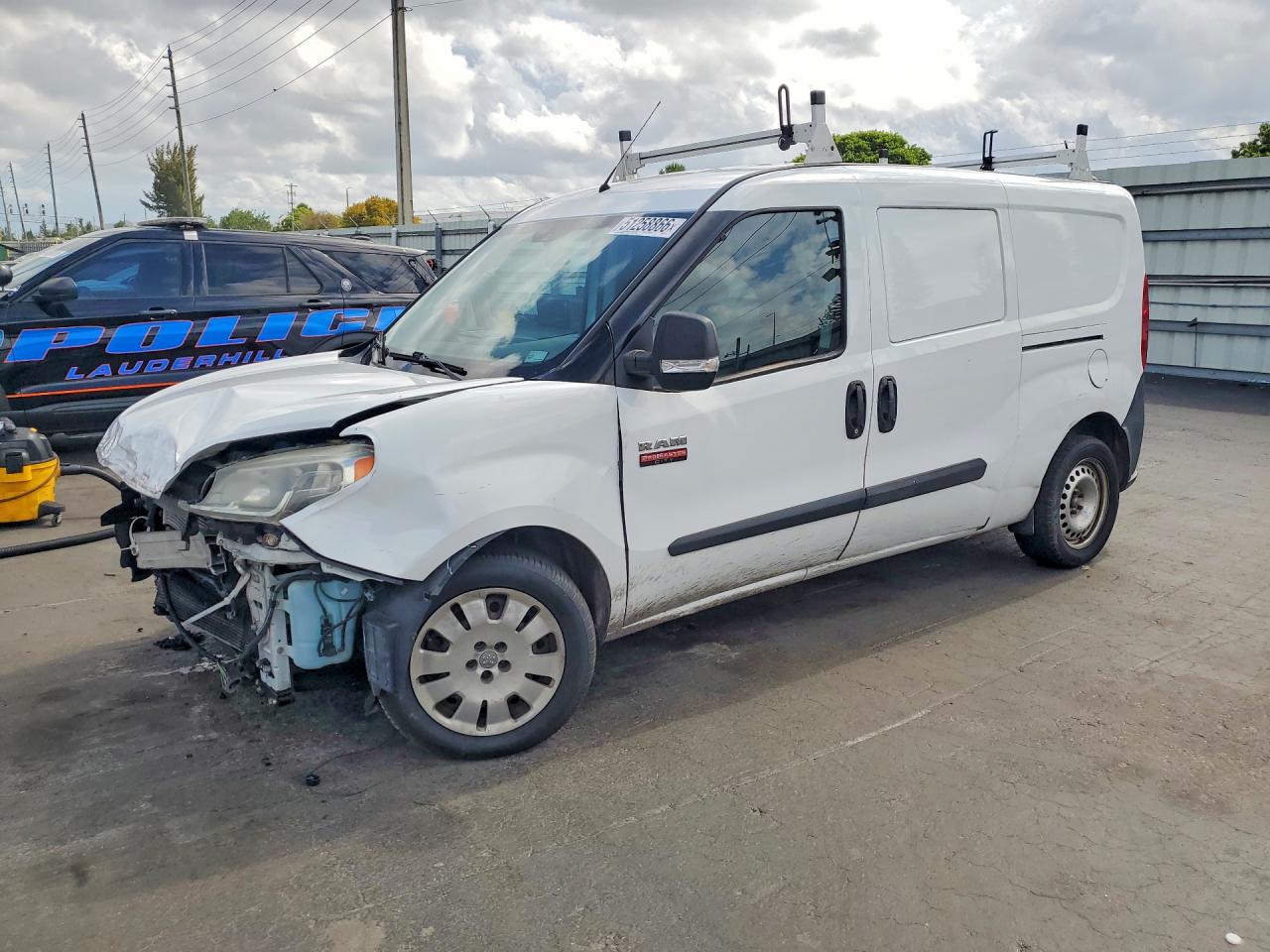 2015 RAM PROMASTER CITY ST