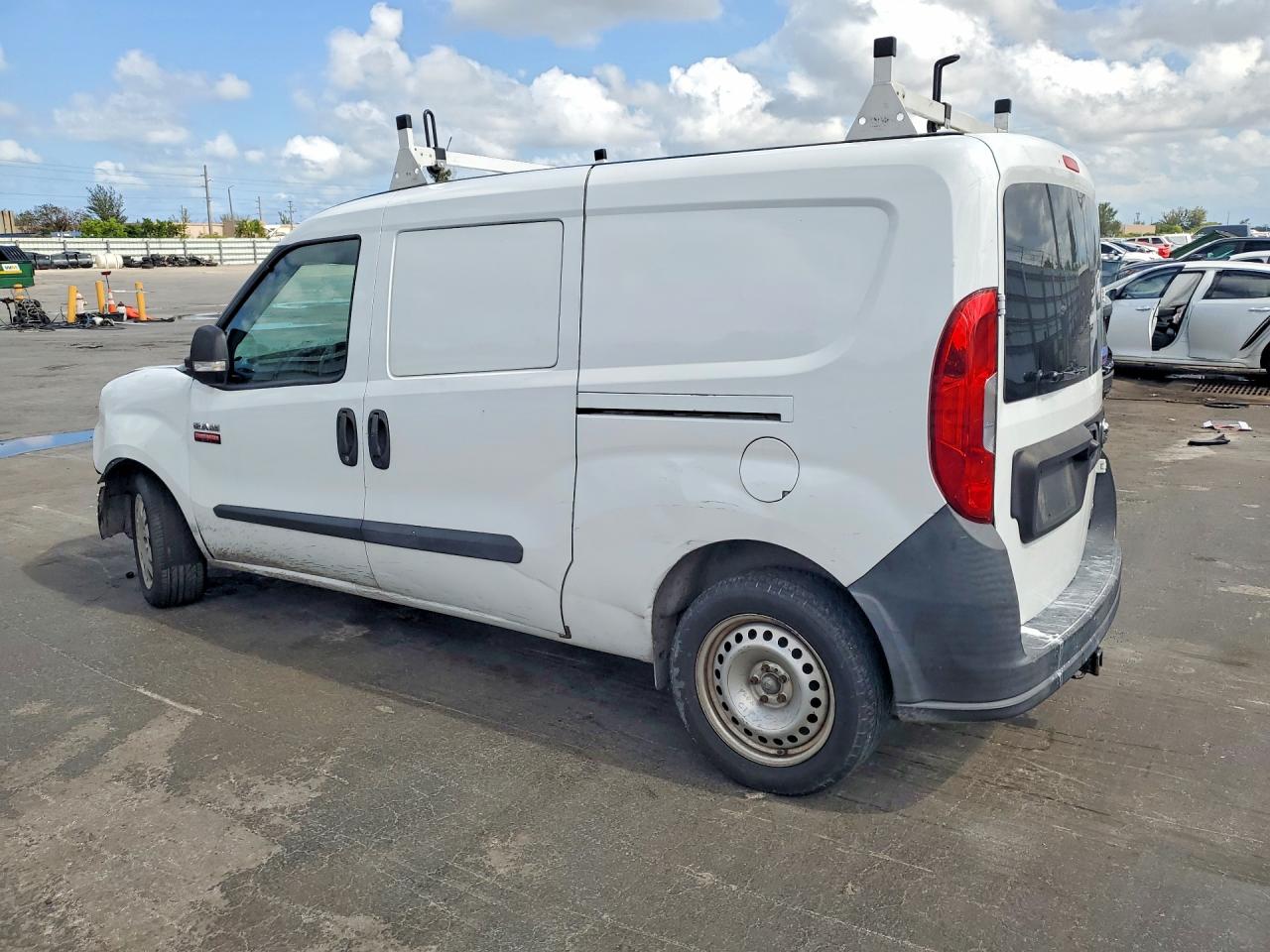 2015 RAM PROMASTER CITY ST — снимка 2