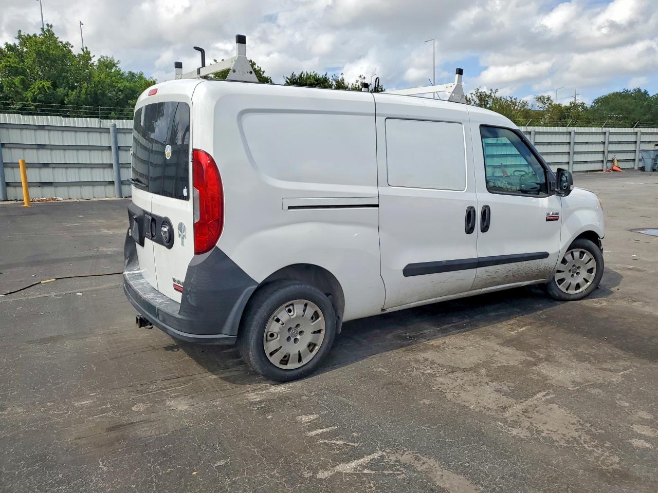 2015 RAM PROMASTER CITY ST — снимка 3