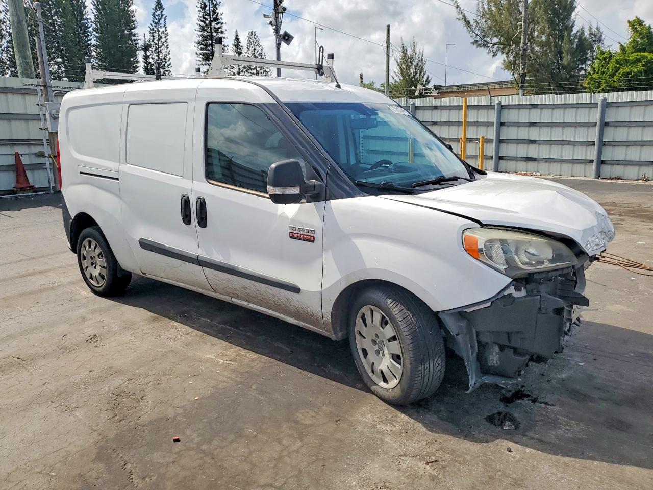 2015 RAM PROMASTER CITY ST — снимка 4