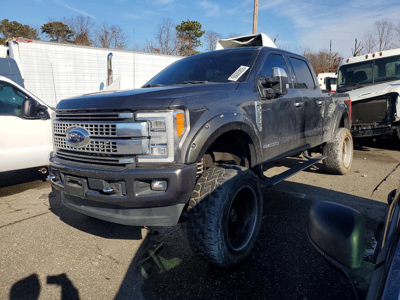 2017 FORD F250 SUPER DUTY