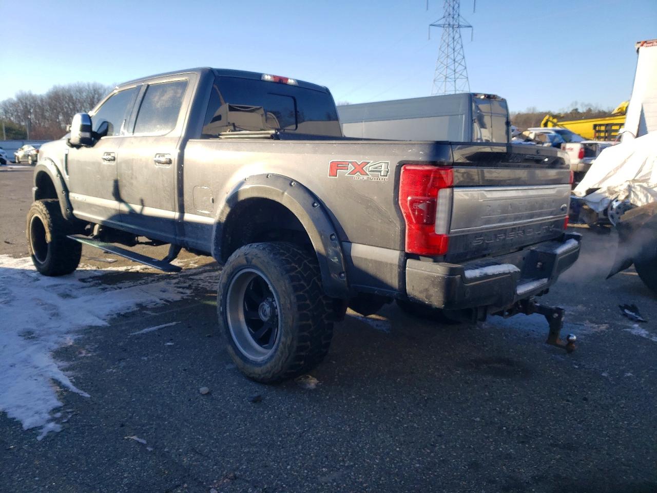 2017 FORD F250 SUPER DUTY — снимка 2