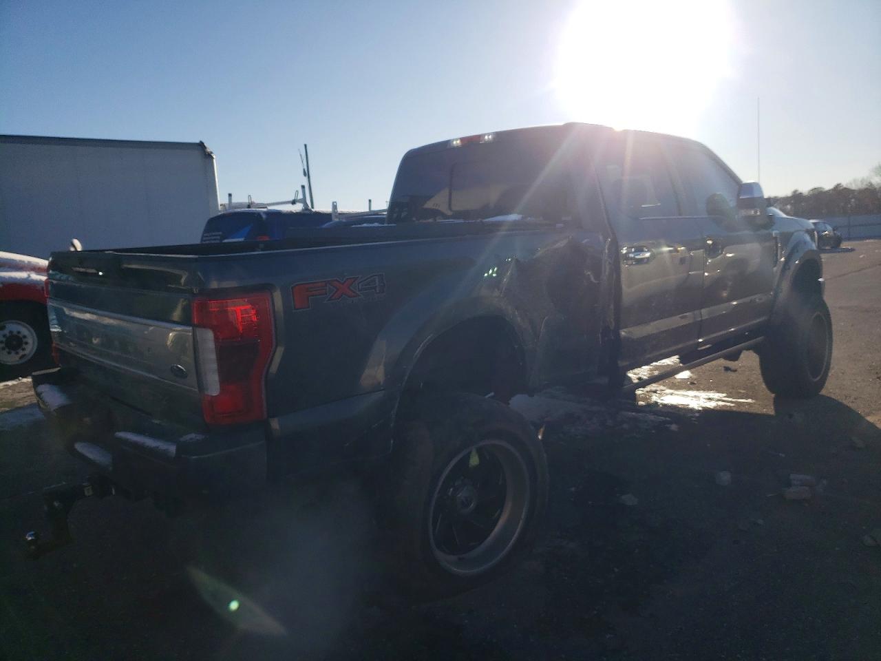 2017 FORD F250 SUPER DUTY — снимка 3