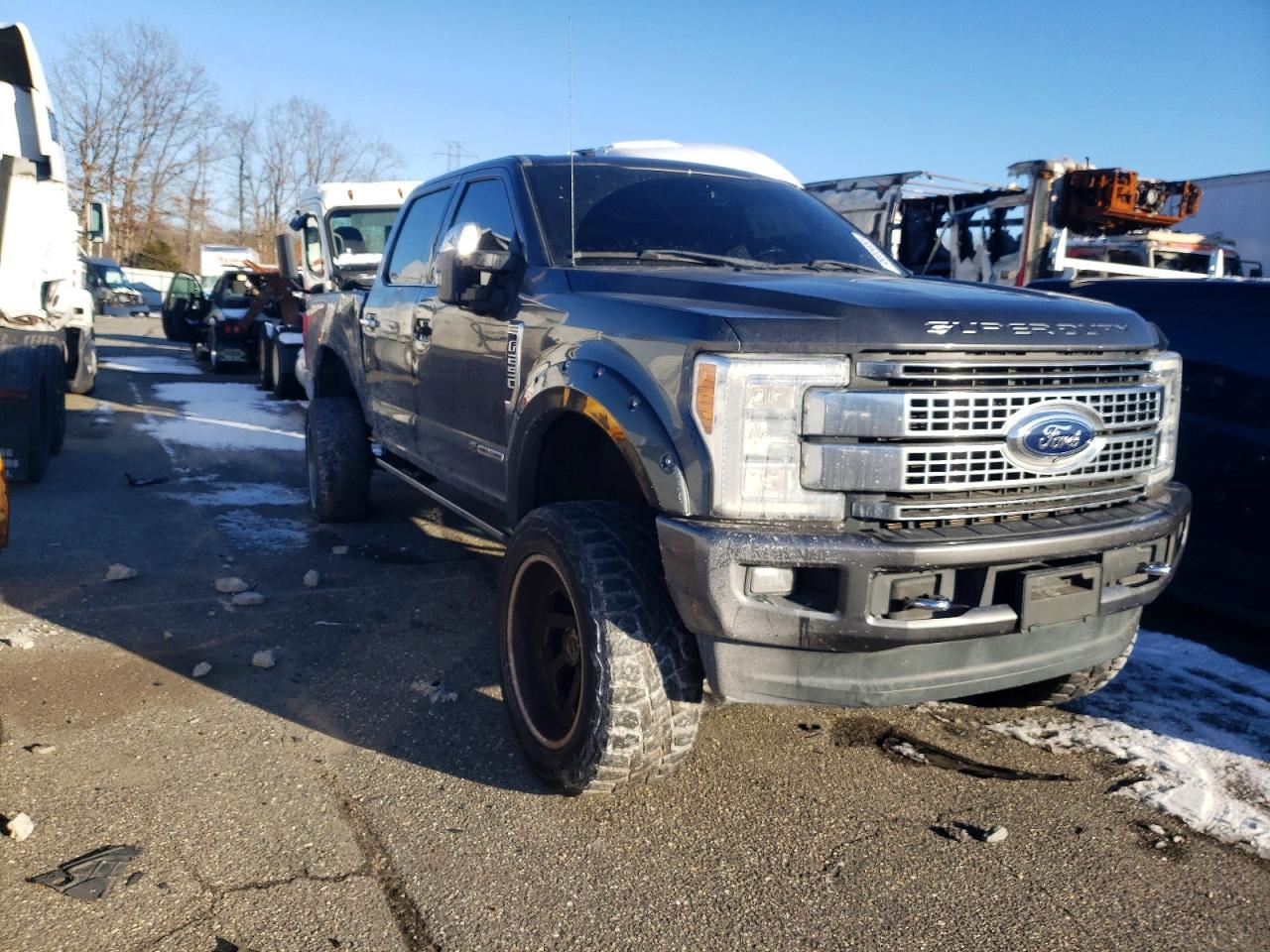 2017 FORD F250 SUPER DUTY — снимка 4