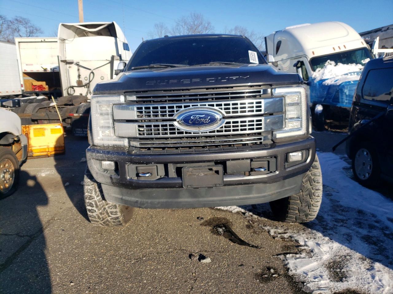 2017 FORD F250 SUPER DUTY — снимка 5
