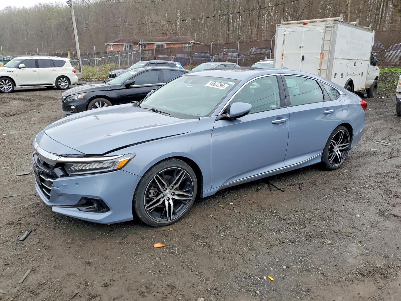 2022 HONDA ACCORD TOURING