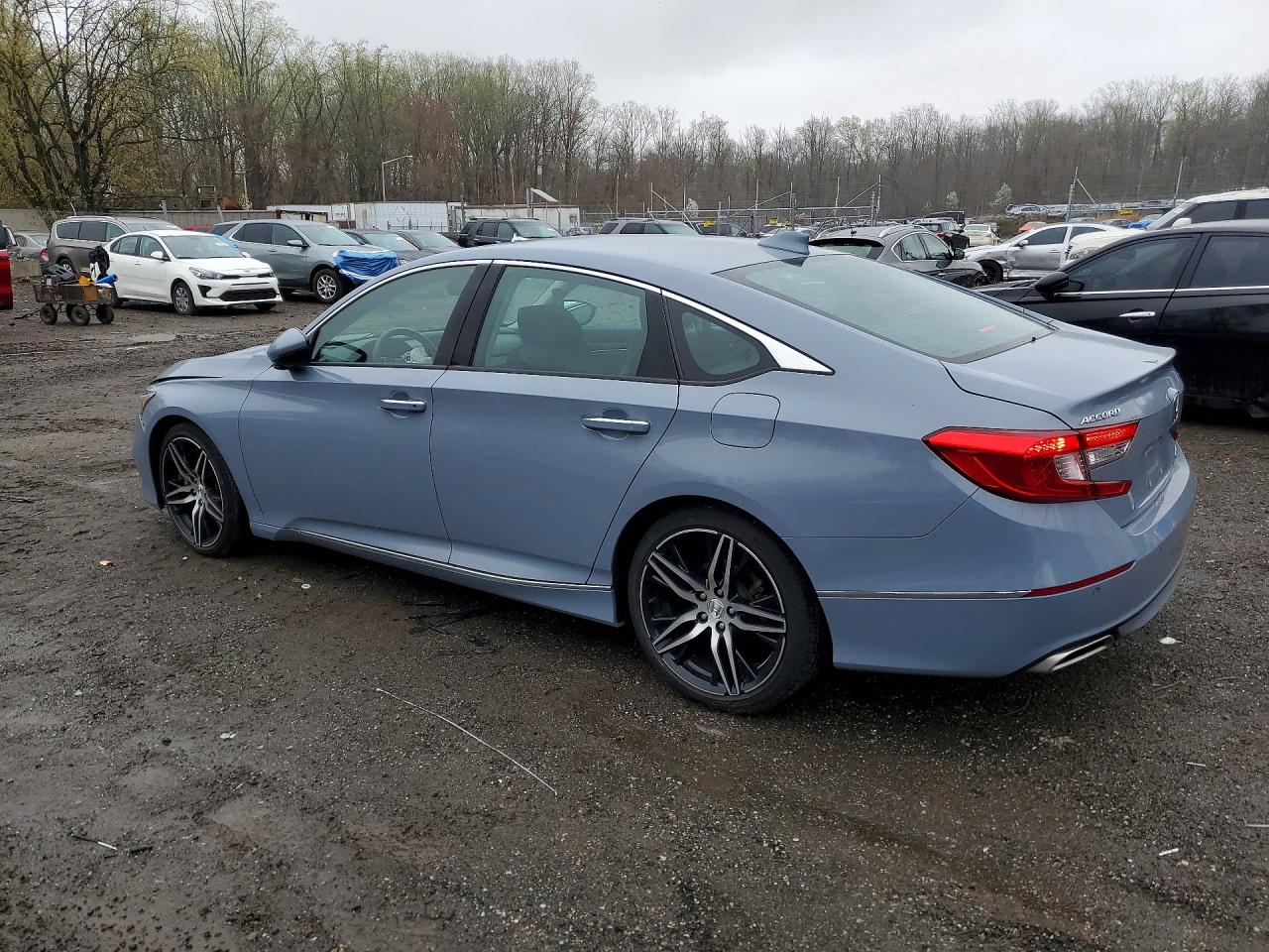 2022 HONDA ACCORD TOURING — снимка 2