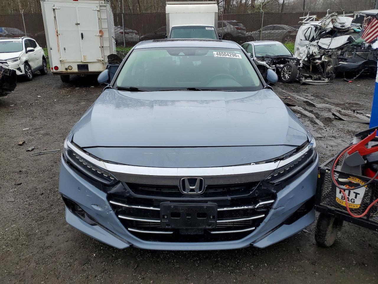 2022 HONDA ACCORD TOURING — снимка 5