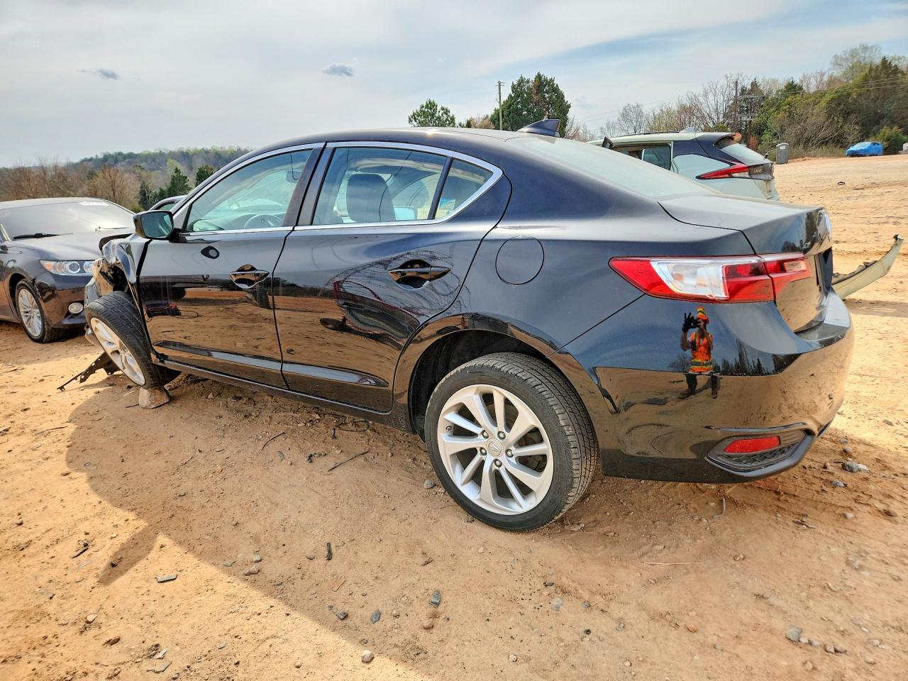 2017 ACURA ILX PREMIUM — снимка 2