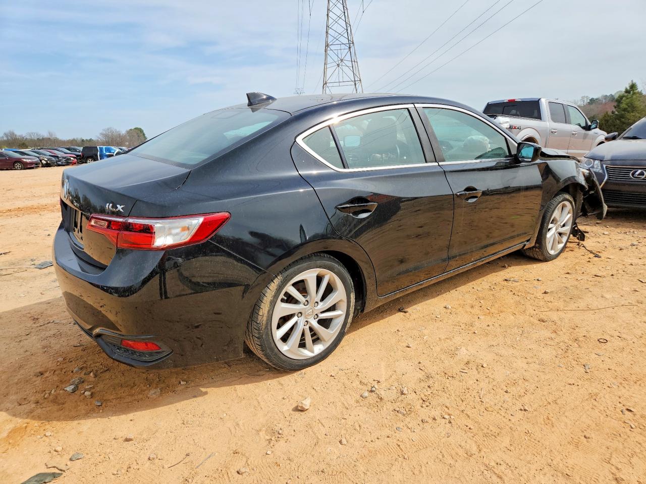 2017 ACURA ILX PREMIUM — снимка 3