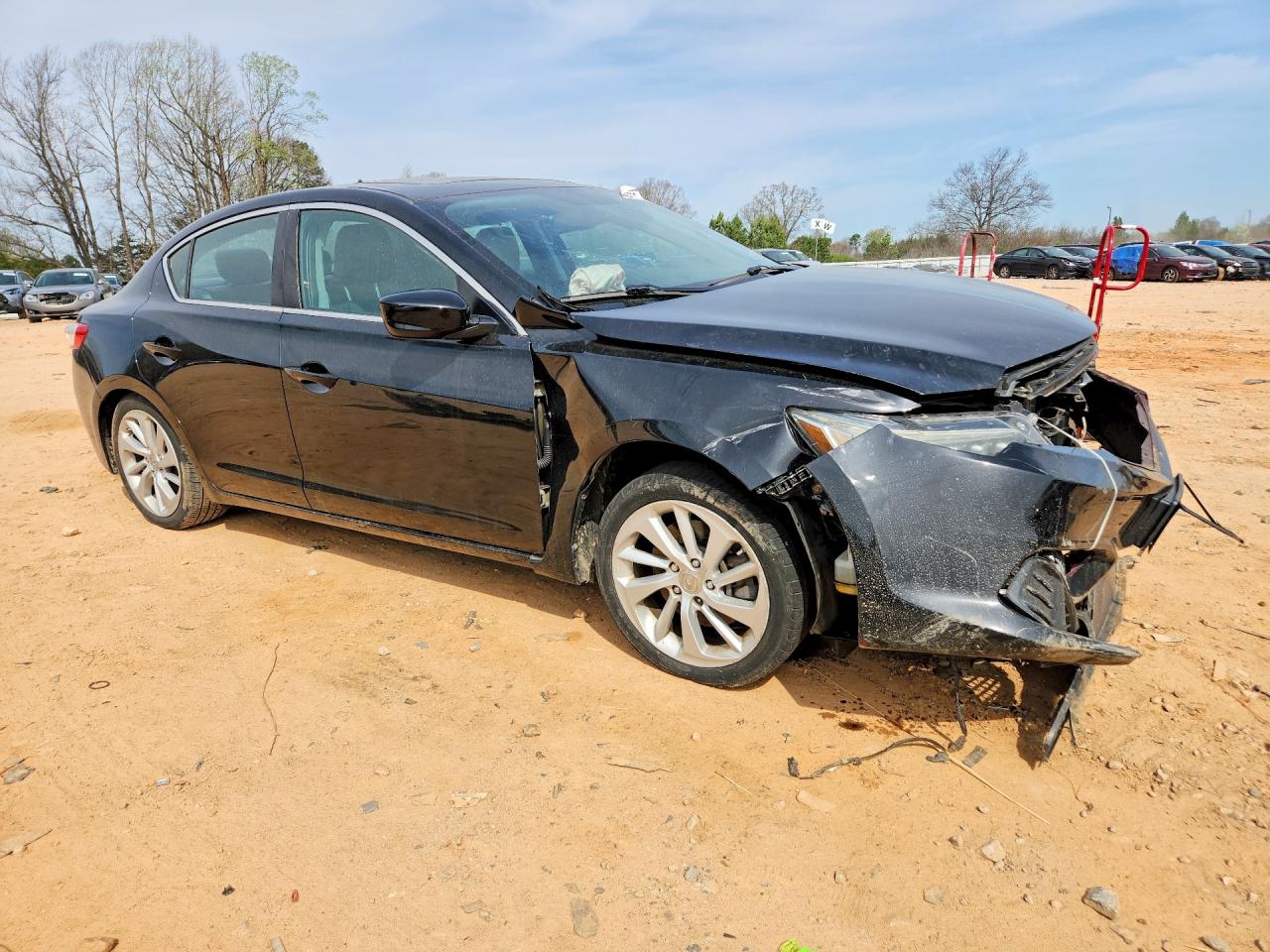2017 ACURA ILX PREMIUM — снимка 4