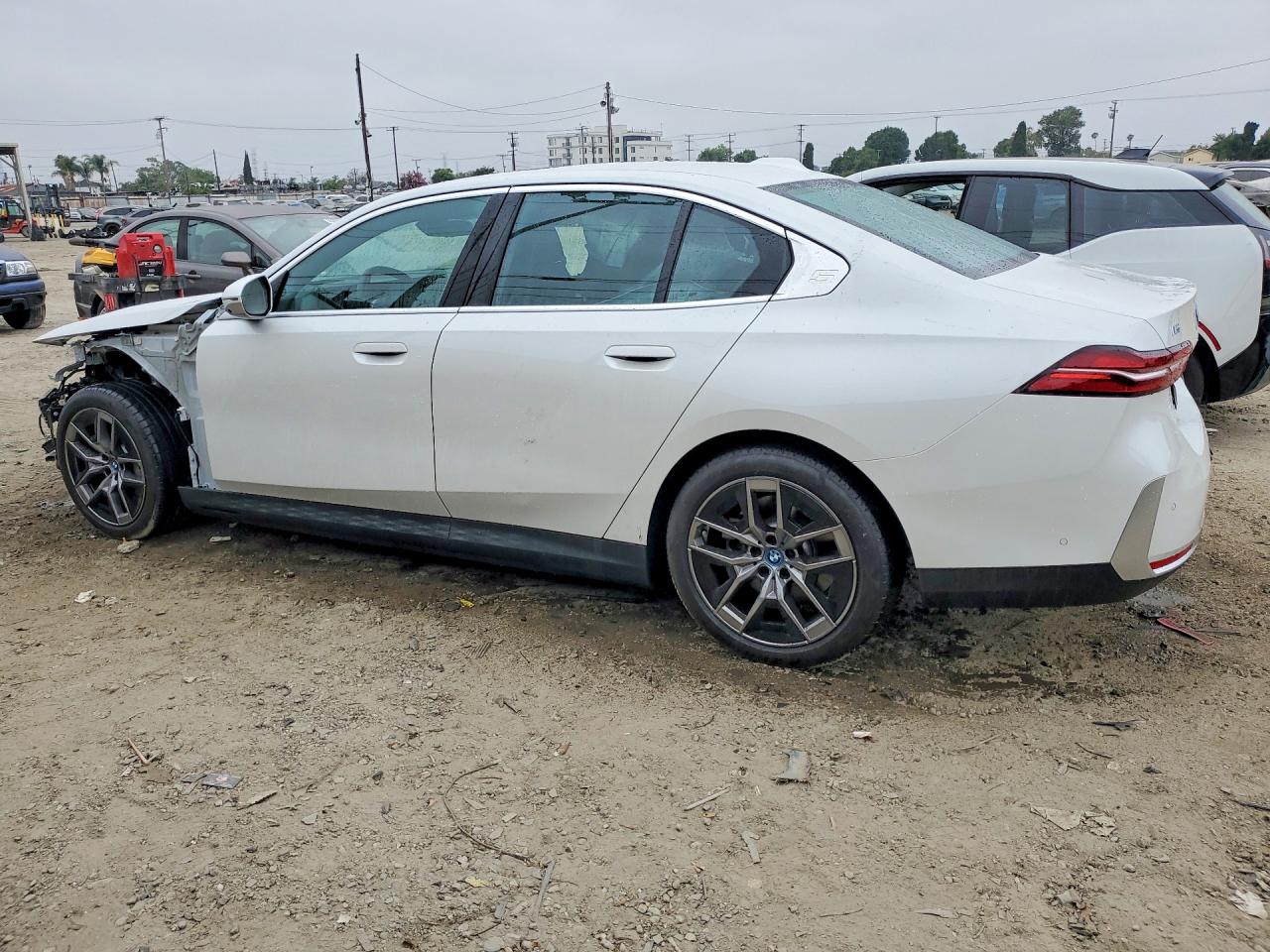 2024 BMW I5 EDRIVE 40 — снимка 2