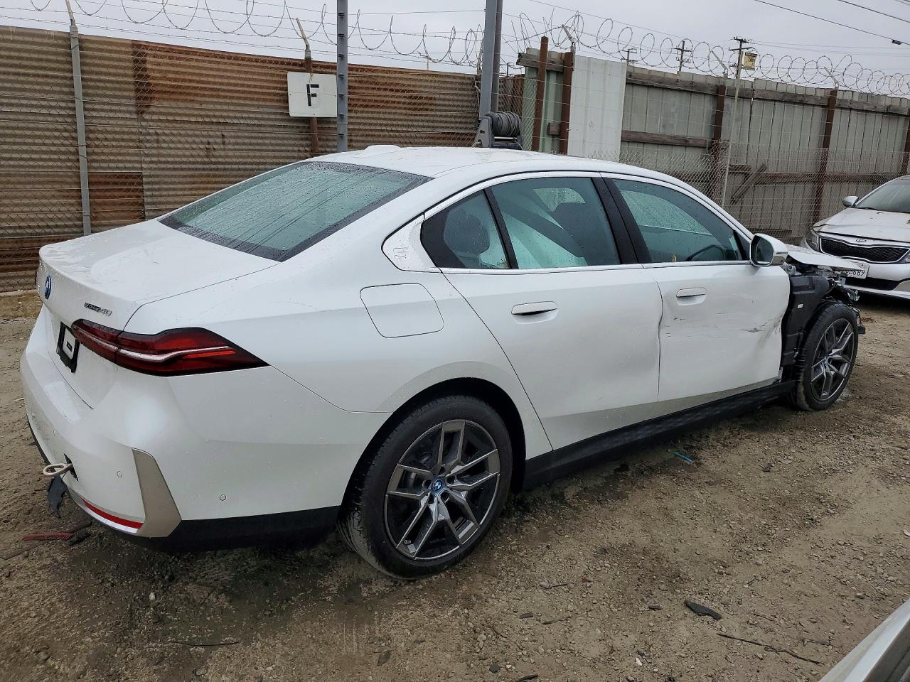 2024 BMW I5 EDRIVE 40 — снимка 3