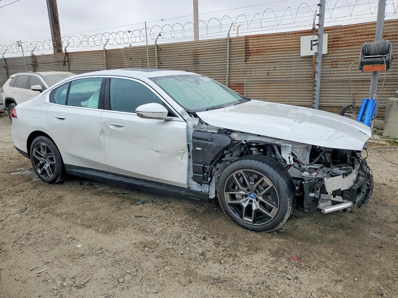 2024 BMW I5 EDRIVE 40 — снимка 4