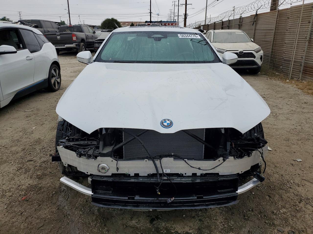 2024 BMW I5 EDRIVE 40 — снимка 5