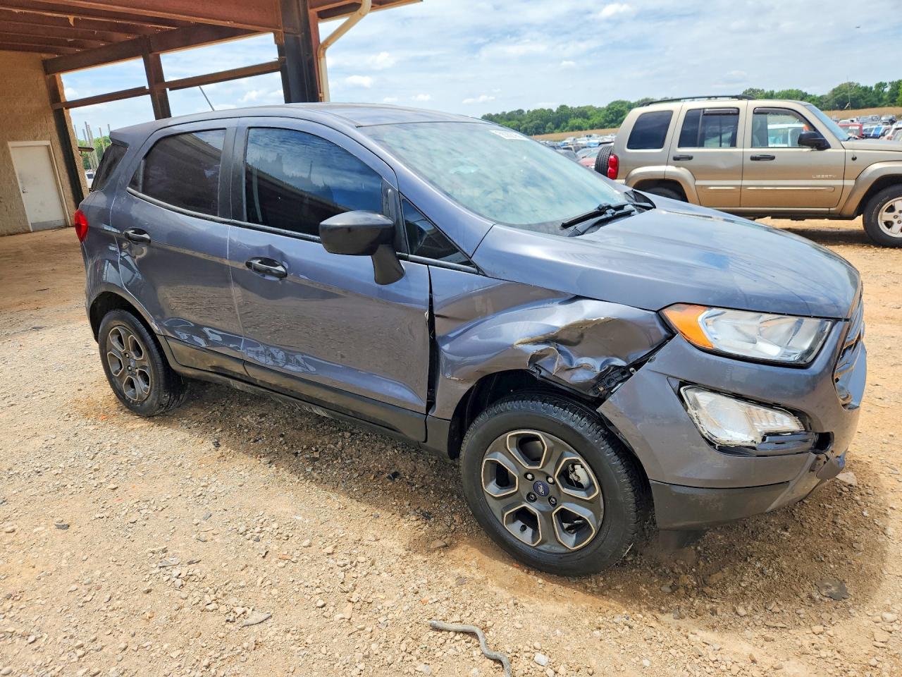2018 FORD ECOSPORT S — снимка 4