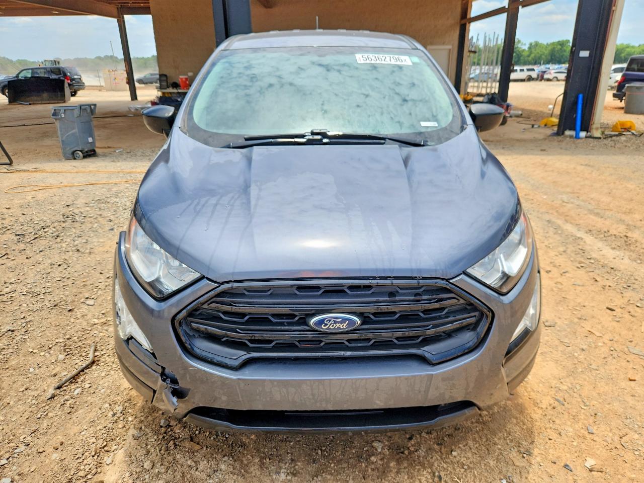 2018 FORD ECOSPORT S — снимка 5