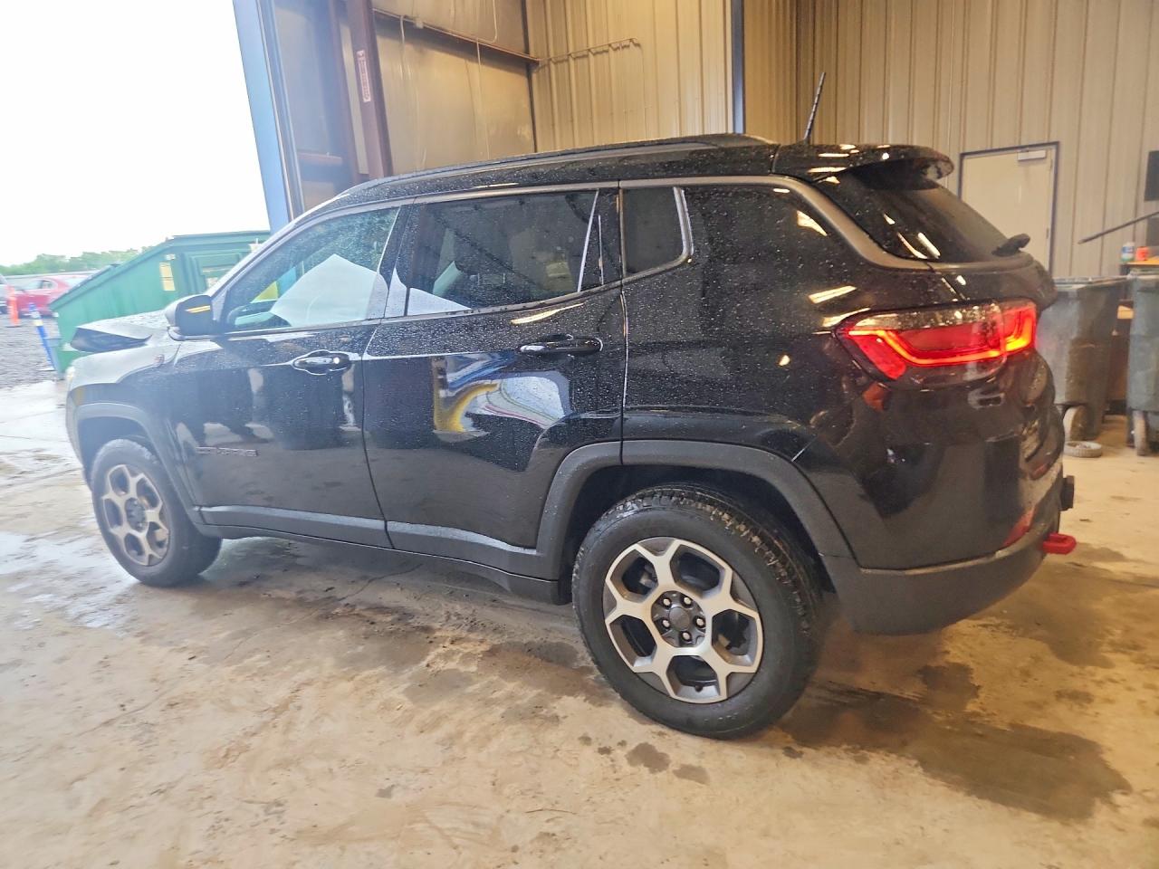 2022 JEEP COMPASS TRAILHAWK — снимка 2