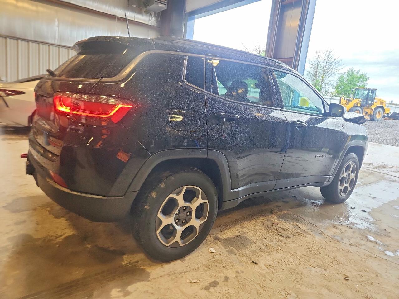 2022 JEEP COMPASS TRAILHAWK — снимка 3