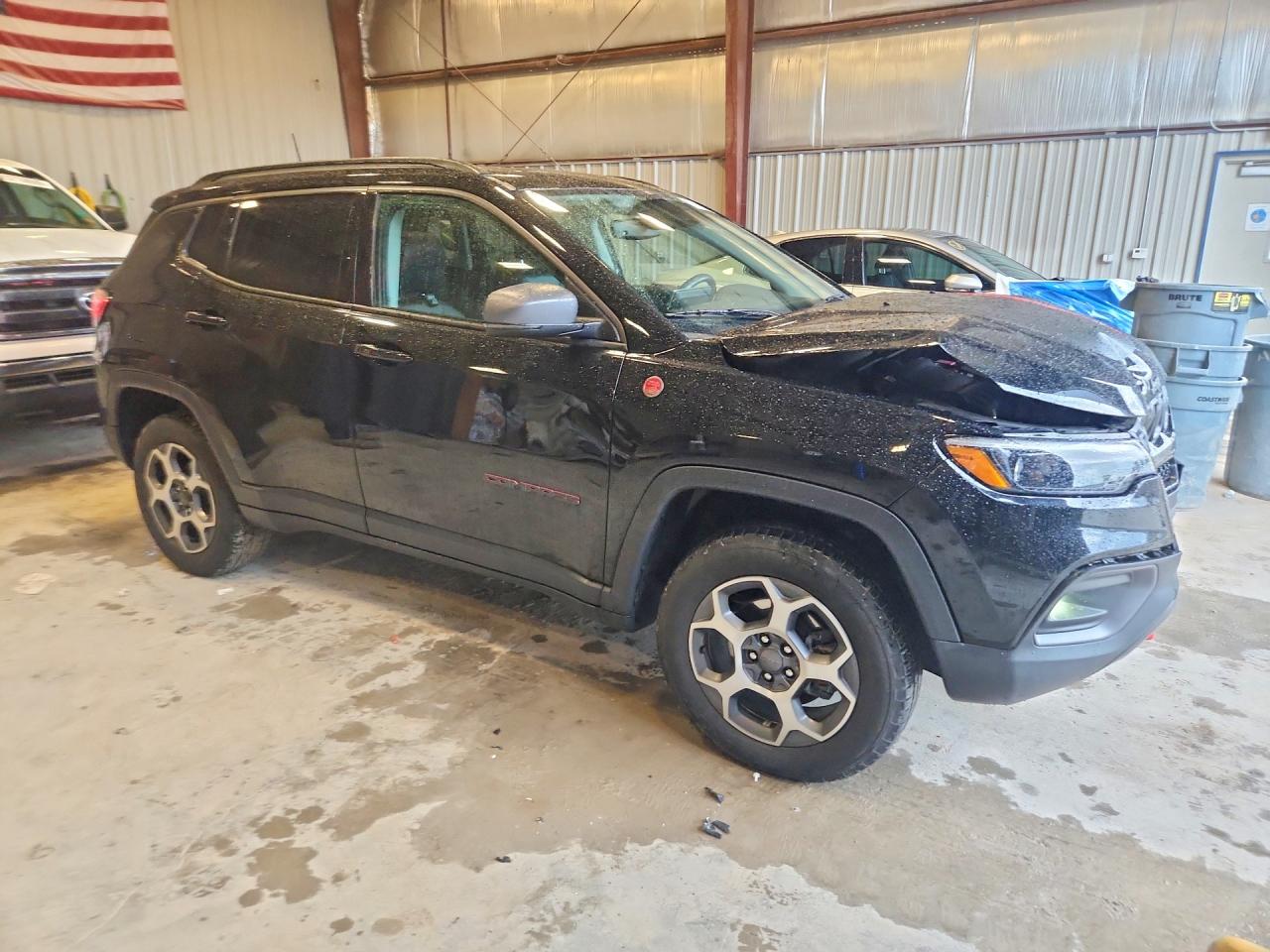 2022 JEEP COMPASS TRAILHAWK — снимка 4