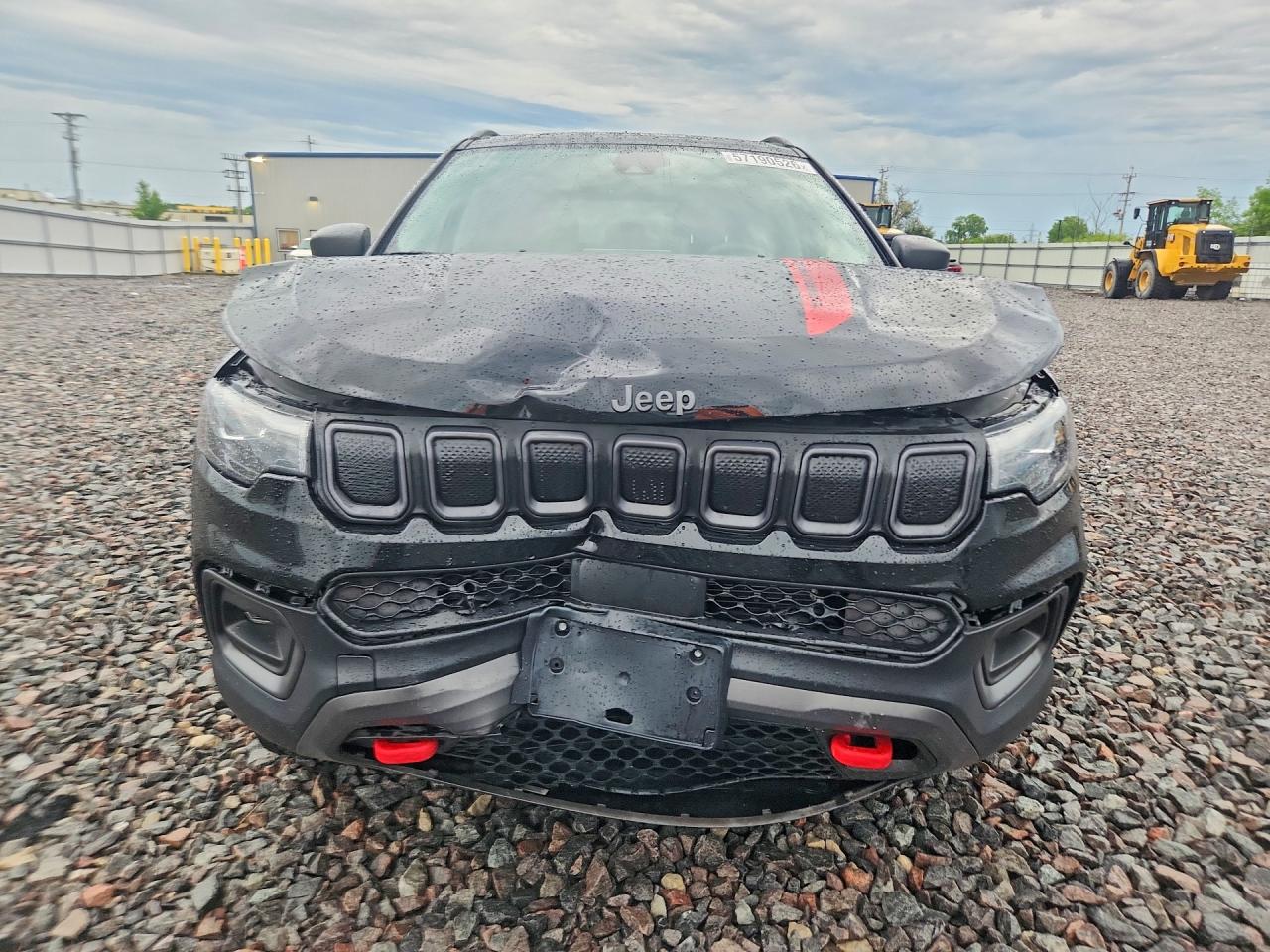 2022 JEEP COMPASS TRAILHAWK — снимка 5