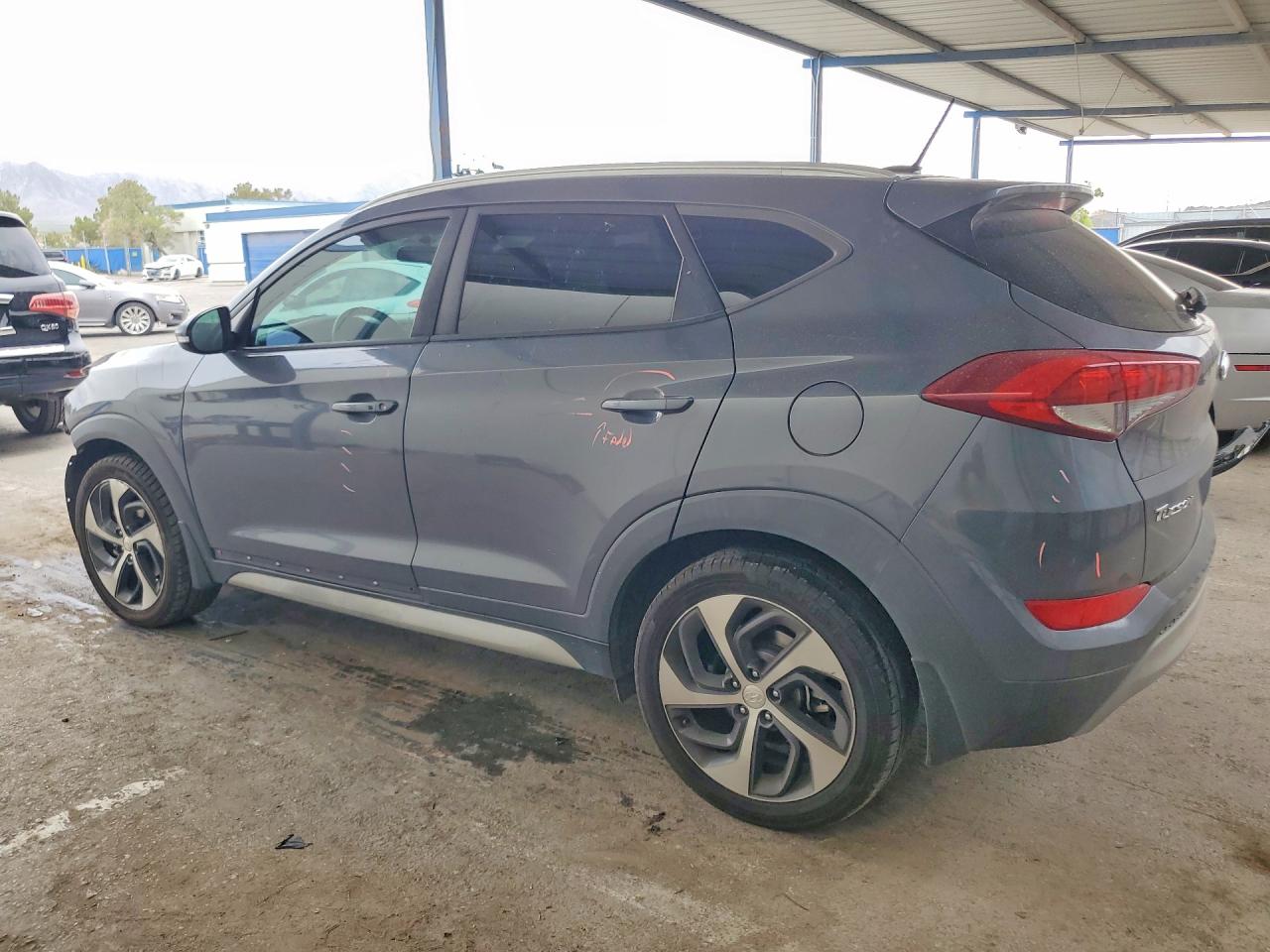 2017 HYUNDAI TUCSON SPORT — снимка 2