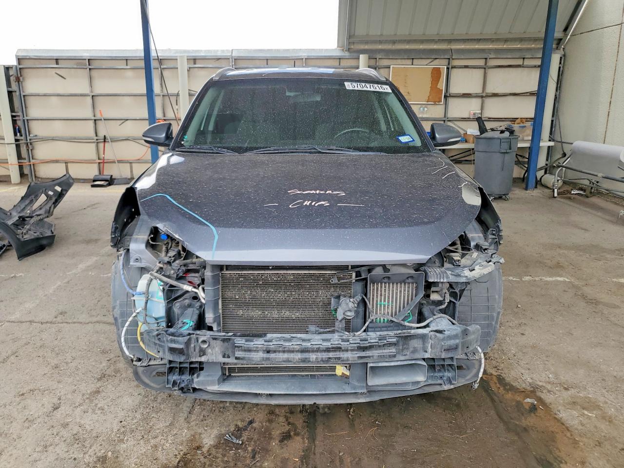 2017 HYUNDAI TUCSON SPORT — снимка 5