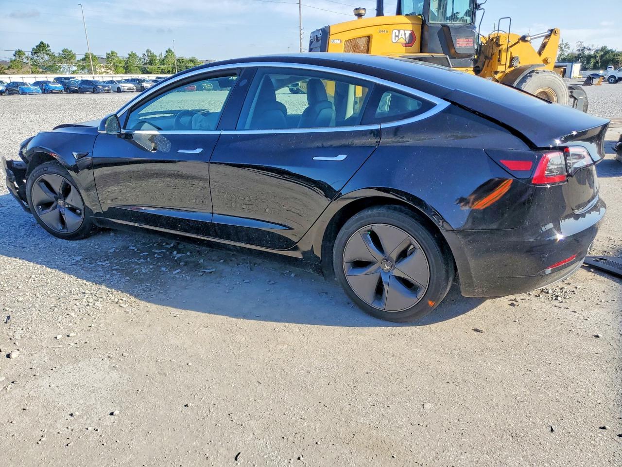 2019 TESLA MODEL 3 — снимка 2