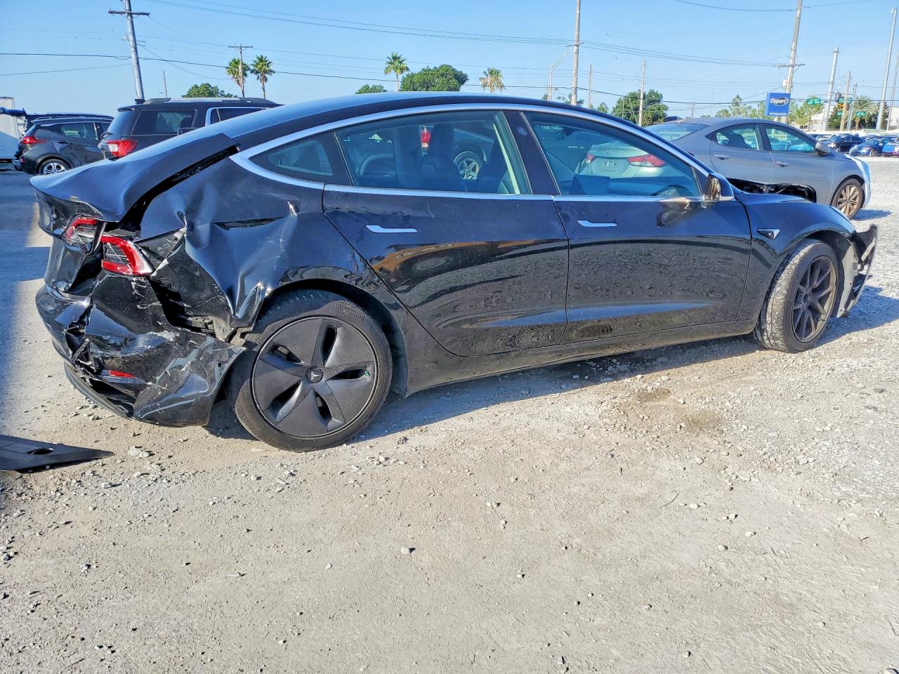 2019 TESLA MODEL 3 — снимка 3