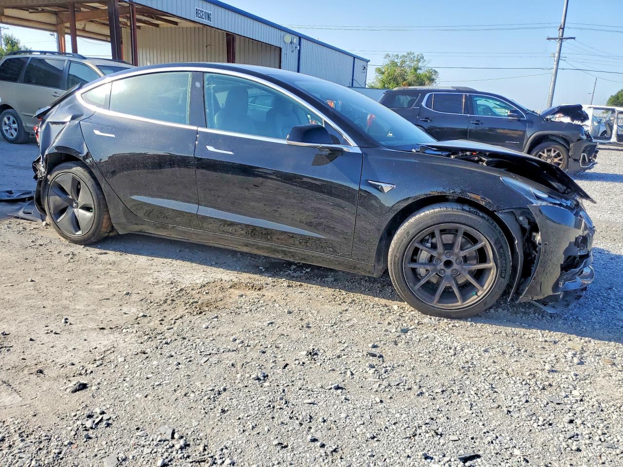 2019 TESLA MODEL 3 — снимка 4